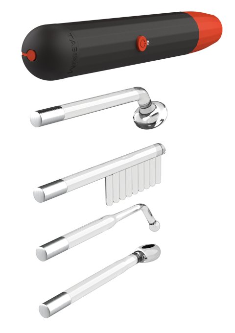 Bâton Wand Électro Taboom 4 Embouts