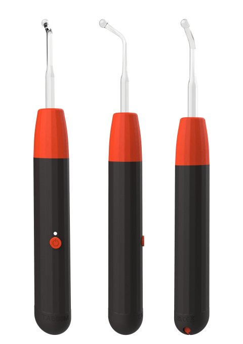 Bâton Wand Électro Taboom 4 Embouts