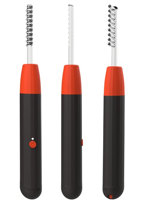 Bâton Wand Électro Taboom 4 Embouts