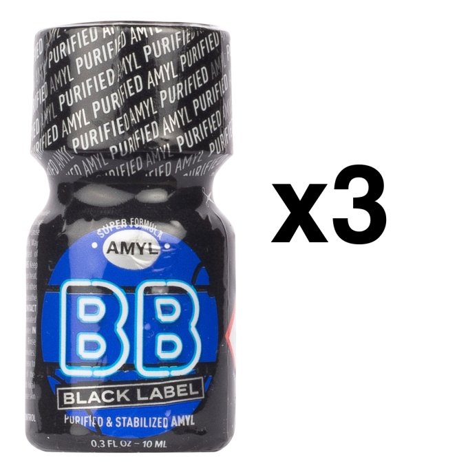 BB AMYL 10ml x3