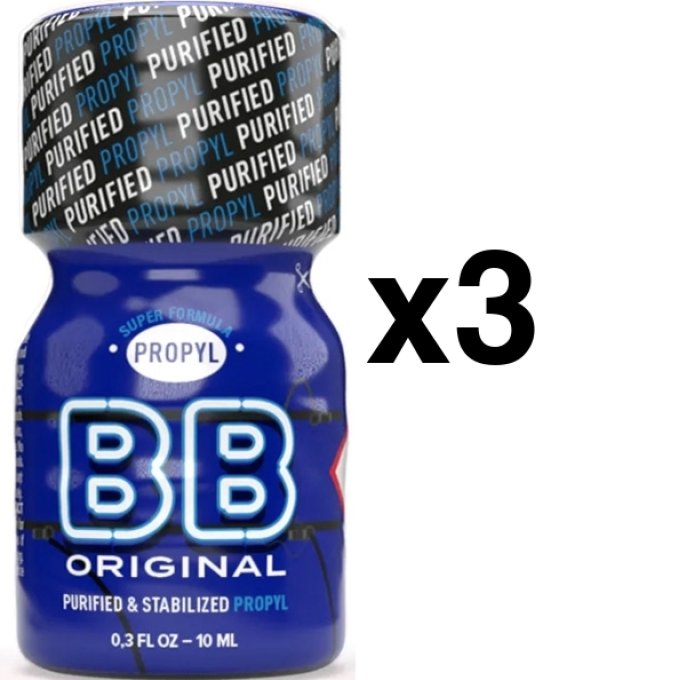 BB Original 10ml x3