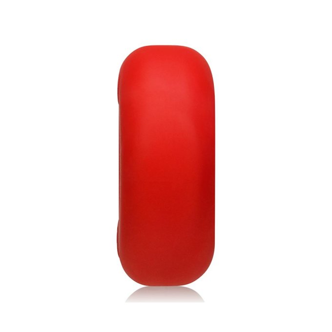 Cockring Bib Ox Rouge