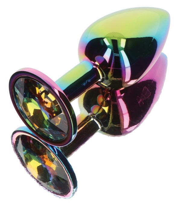 Bijou anal Twilight Rainbow S 6 x 2.7cm