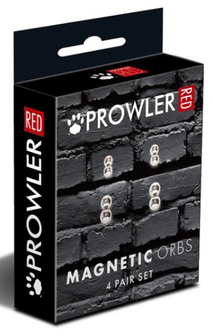 Billes magnétiques Magnetic Orbs x4 Paires