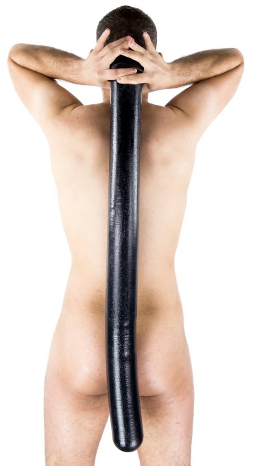 BLACKMAMBA SPITTING 88 x 7.5 cm