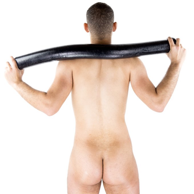 BLACKMAMBA SPITTING 88 x 7.5 cm