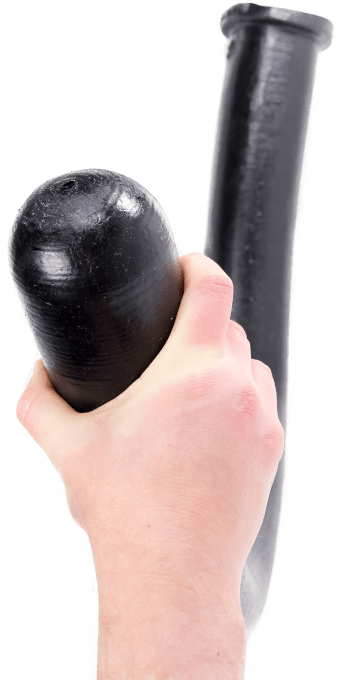 BLACKMAMBA SPITTING 88 x 7.5 cm