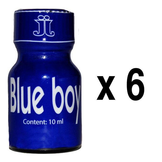 Blue Boy 10ml X1 ou X3 ou X6