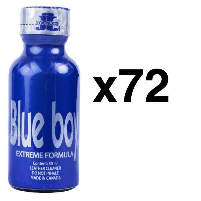 BLUE BOY Extreme 30ml x72