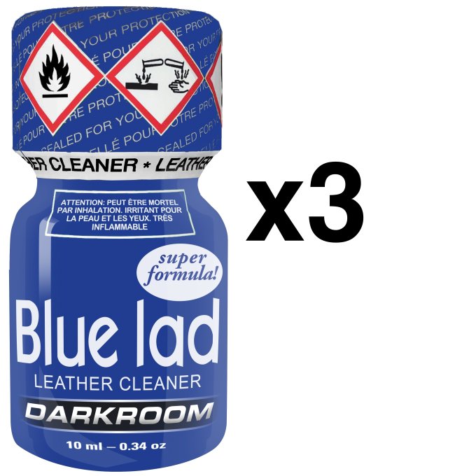 BLUE LAD DARKROOM 10ml x3