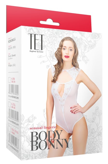 Body Bonny - Blanc
