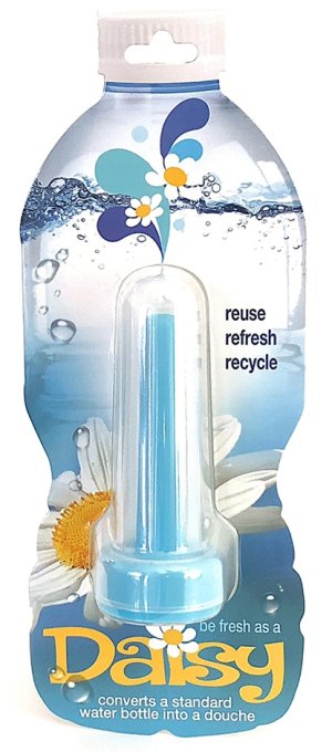 Accessoire de lavement pour bouteille