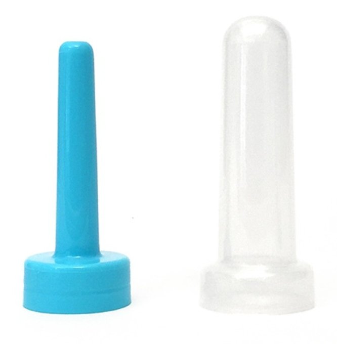 Accessoire de lavement pour bouteille