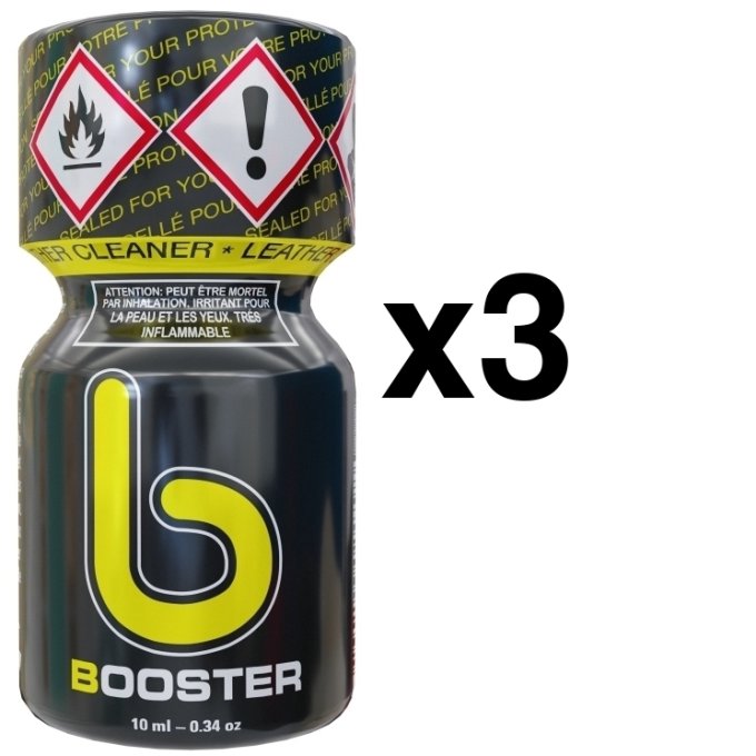 BOOSTER 10ml x3