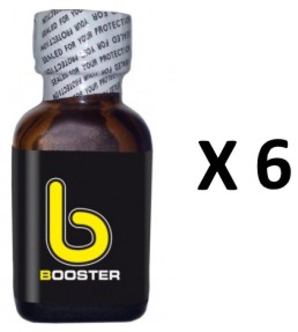 Booster 25mL x6