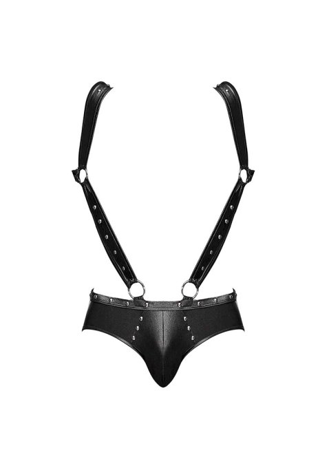 Bottomless et Harnais Uranus Male Power
