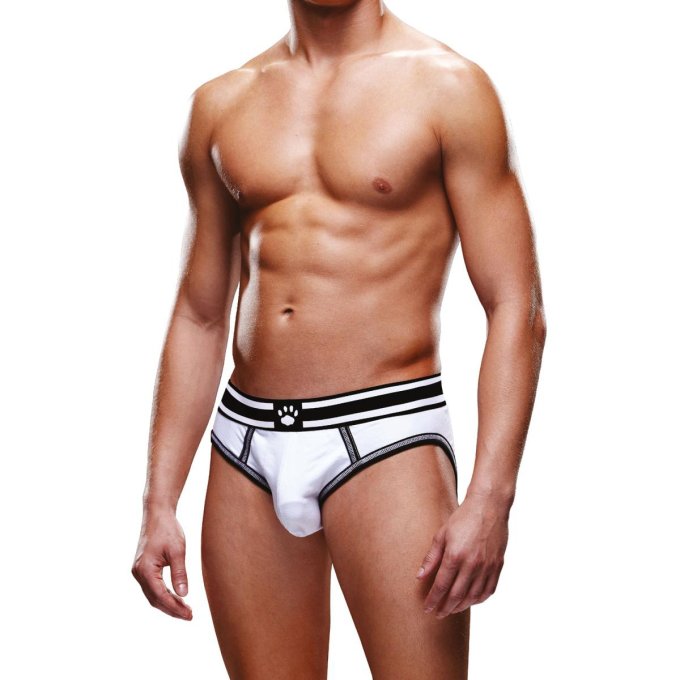 Bottomless OPEN BRIEF Prowler 