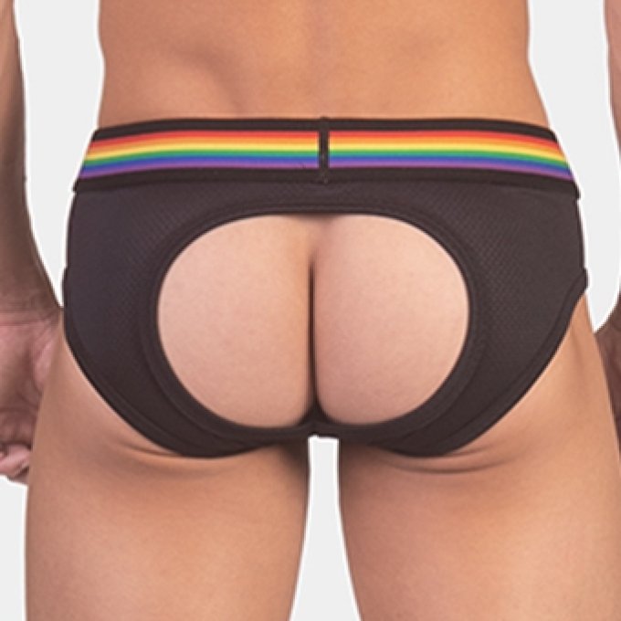 Backless PRIDE 
