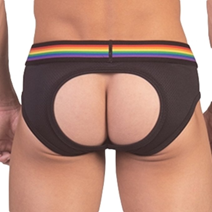 Backless PRIDE 