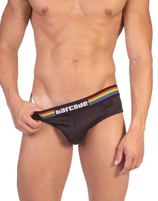 Backless PRIDE 