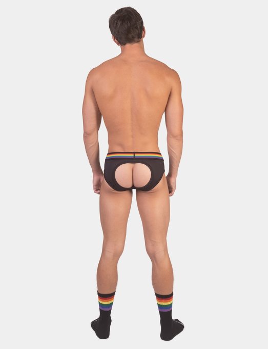 Backless PRIDE 
