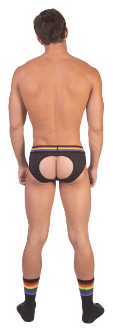Backless PRIDE 