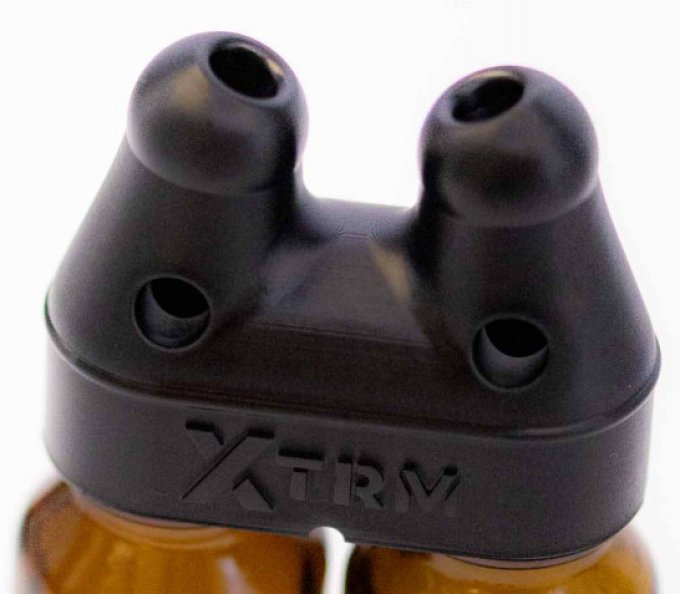 Bouchon Diffuseur Double Snffr Twin Noir
