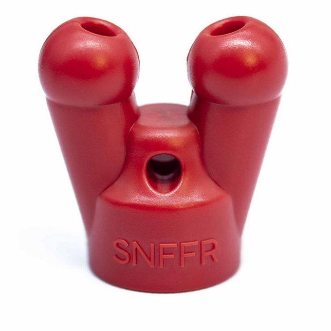 Bouchon Diffuseur Snffr Double Large Rouge
