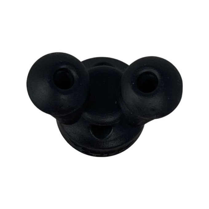 Bouchon Diffuseur Snffr Double Small Noir