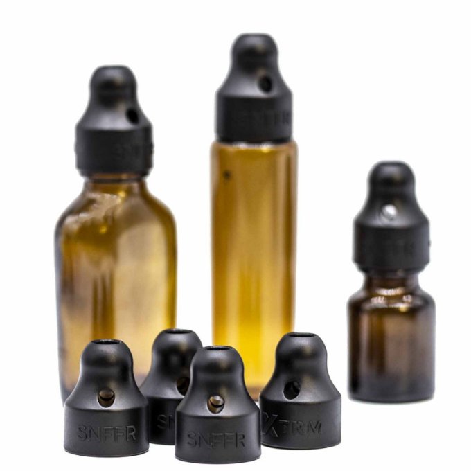 Bouchon Diffuseur Snffr Small Noir