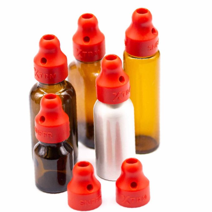Bouchon Diffuseur Snffr Small Rouge