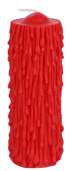 Bougie Passiondrip Rouge