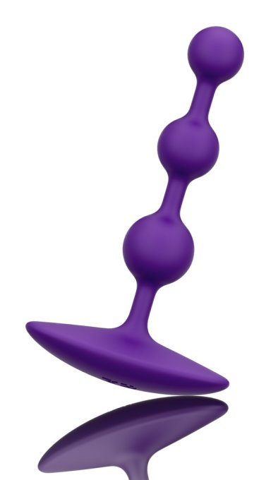 Boules Anales Amp 11.5 x 2.5cm Violet