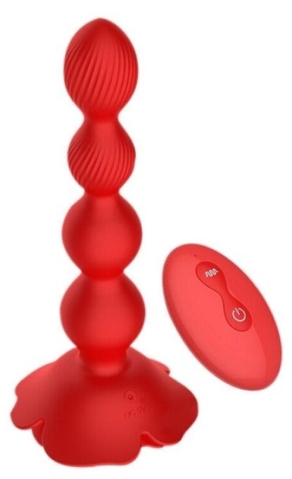 Boules Anales Rotatives Vibrantes Rosebird 15 x 3.5cm