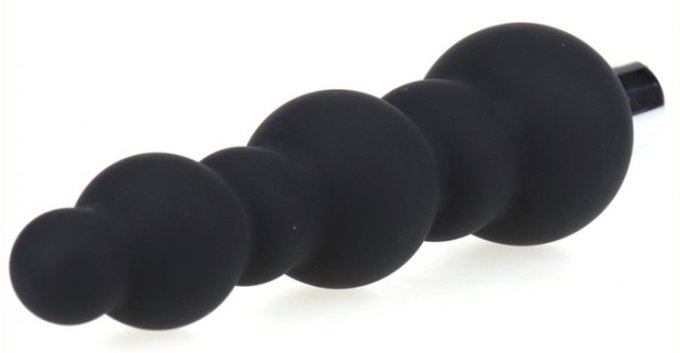 Boules anales vibrantes Billiak 11 x 3.5cm