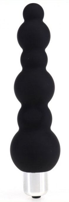 Boules anales vibrantes Billiak 11 x 3.5cm