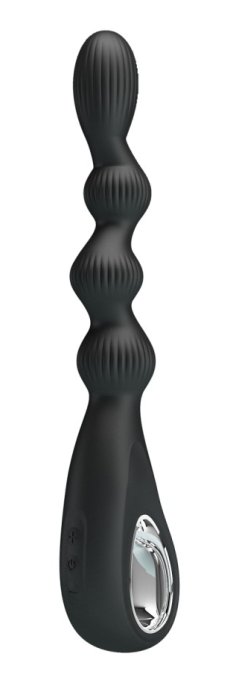 Boules Anales Vibrantes FEDERER 13.5 x 2.7cm