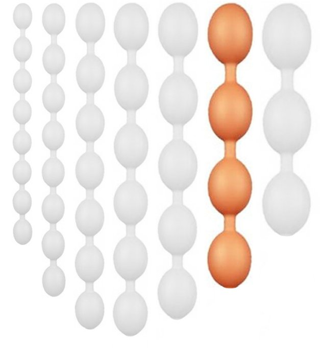 Boules Bolz 3XL 54 x 8.7 cm Orange