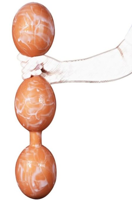 Boules Bolz 4XL 44 x 9.7 cm Orange