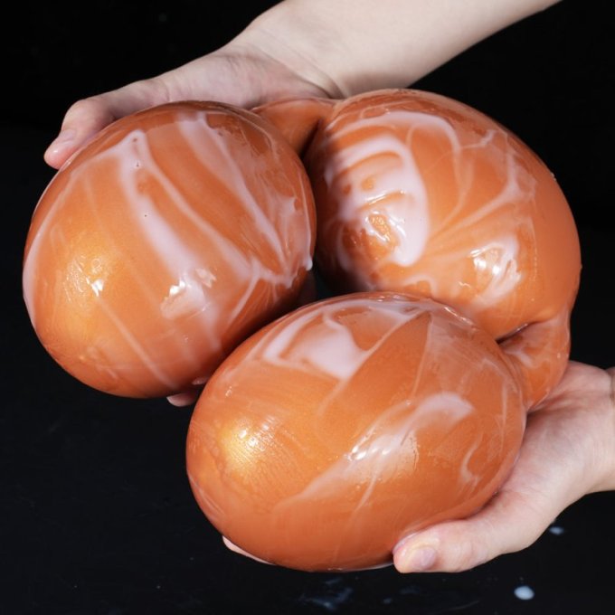 Boules Bolz 4XL 44 x 9.7 cm Orange