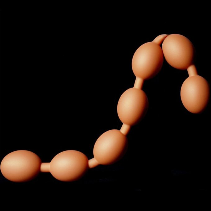 Boules Bolz L 61 x 5.7 Orange