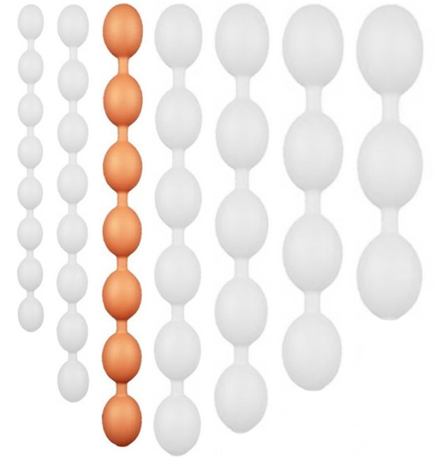 Boules Bolz L 61 x 5.7 Orange