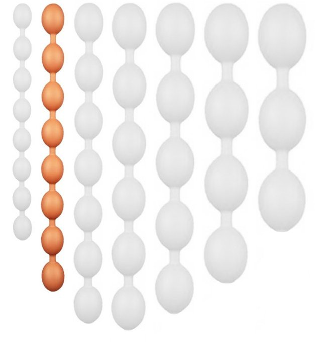 Boules Bolz M 56 x 4.7 cm Orange