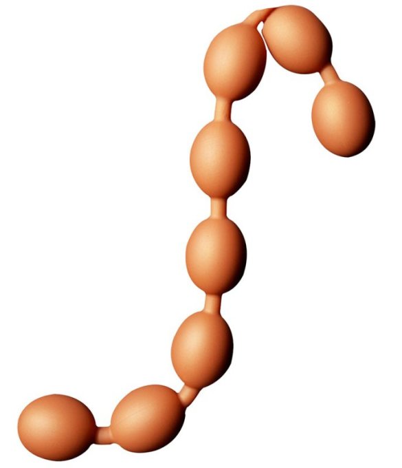 Boules Bolz S 46 x 3.7 cm Orange