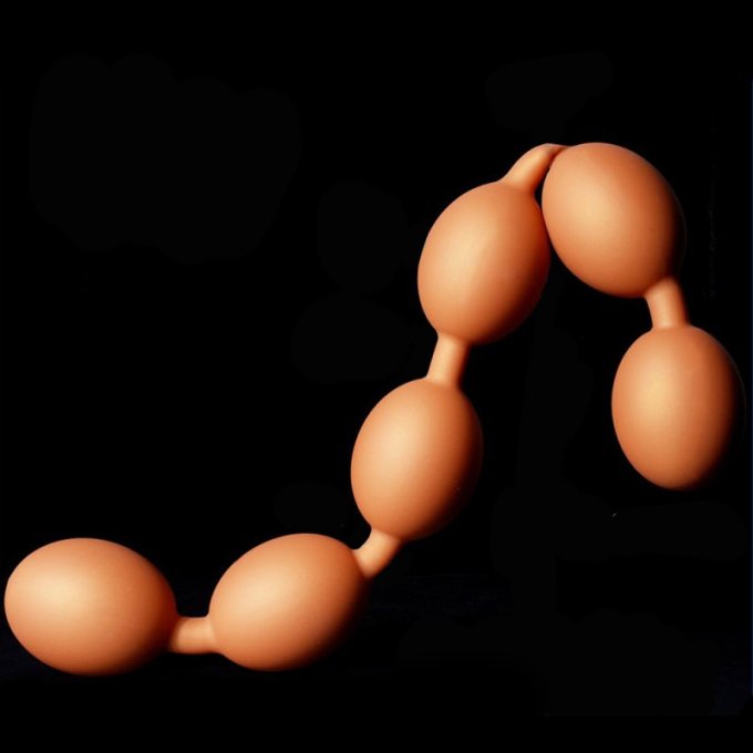 Boules Bolz XL 62 x 6.7 cm Orange