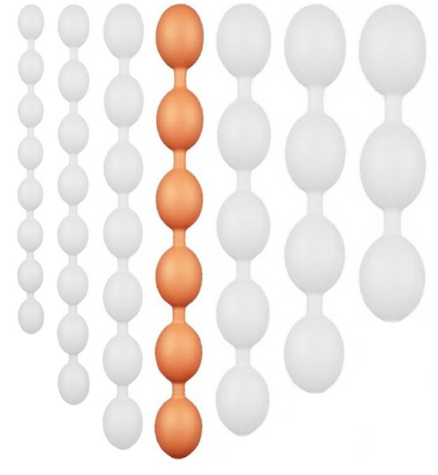 Boules Bolz XL 62 x 6.7 cm Orange