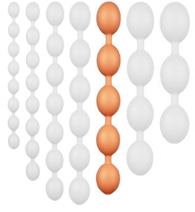 Boules Bolz XXL 60 x 7.7 cm Orange