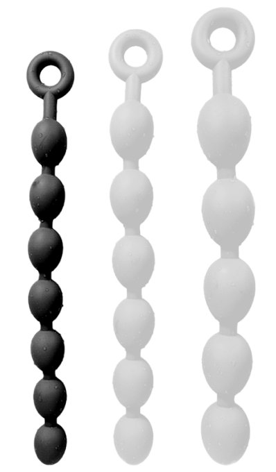 Boules Chapira S 43 x 3.8 cm Noires