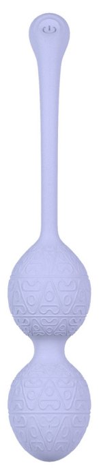 Boules de Geisha Vibrantes Alinua 9 x 3.5cm