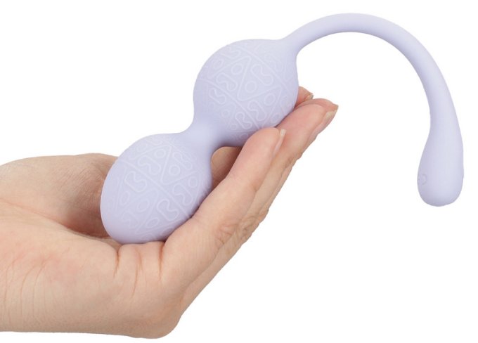 Boules de Geisha Vibrantes Alinua 9 x 3.5cm